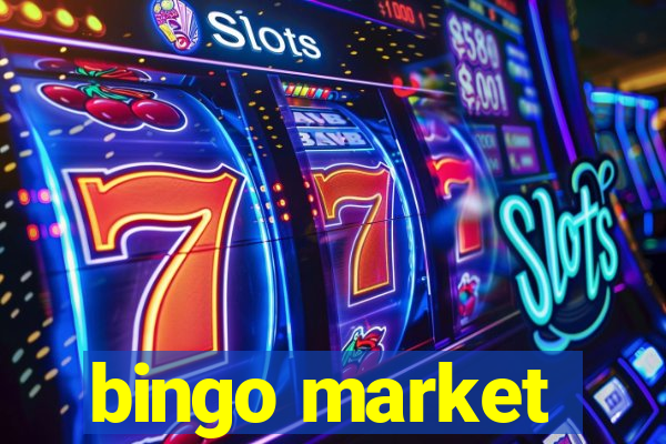 bingo market