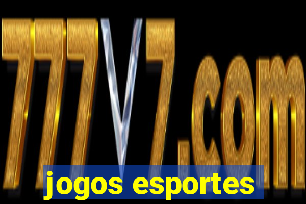 jogos esportes