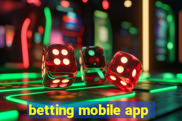 betting mobile app