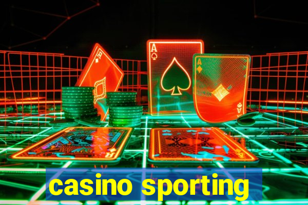 casino sporting