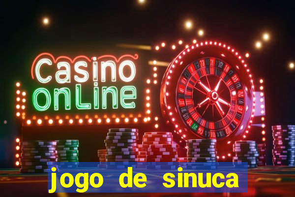 jogo de sinuca online apostado