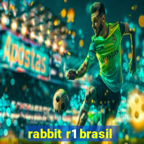 rabbit r1 brasil