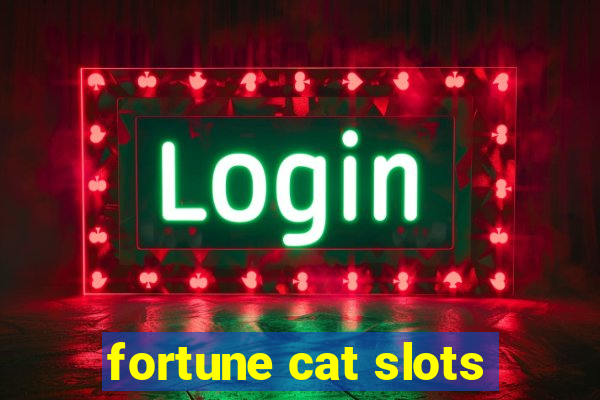 fortune cat slots