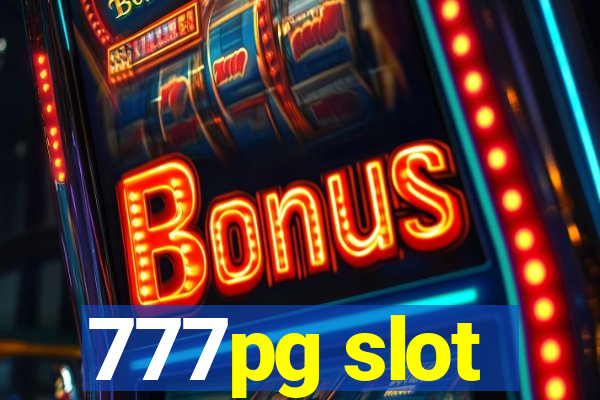 777pg slot