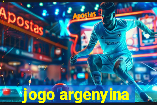 jogo argenyina