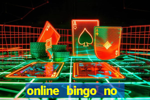 online bingo no deposit bonus