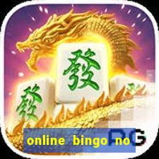 online bingo no deposit bonus