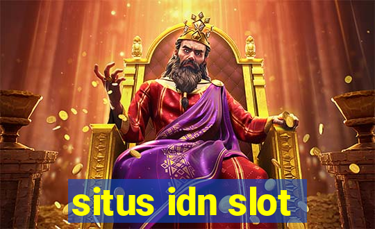 situs idn slot