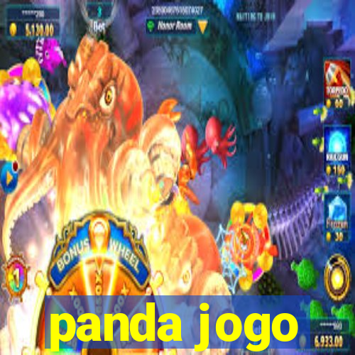 panda jogo