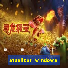 atualizar windows pelo cmd