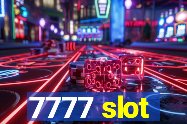 7777 slot