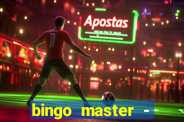 bingo master - hippo bingo