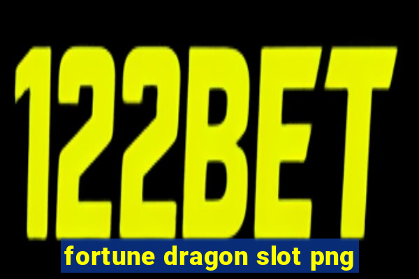 fortune dragon slot png