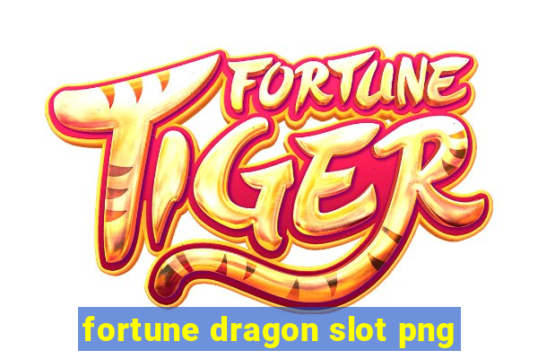 fortune dragon slot png