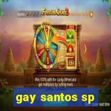 gay santos sp