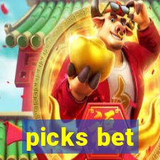 picks bet