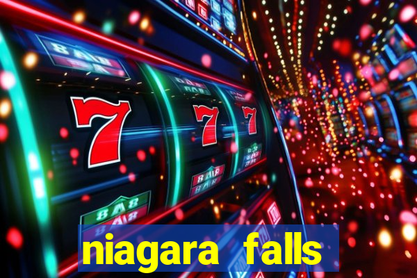 niagara falls casinos in canada