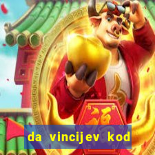 da vincijev kod slot igrice