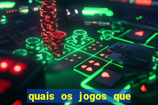 quais os jogos que realmente pagam para jogar