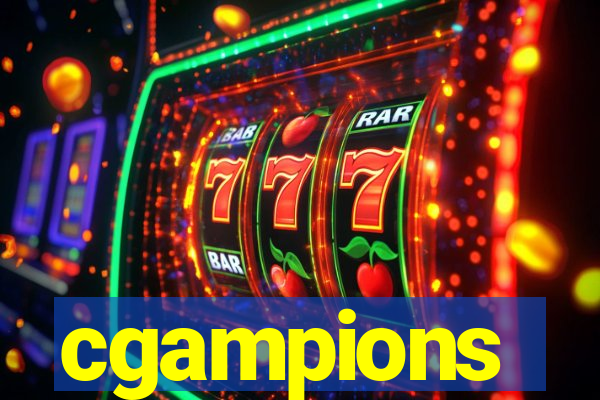 cgampions