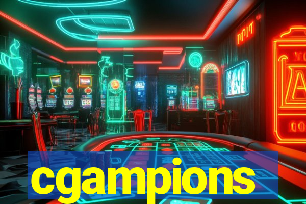 cgampions