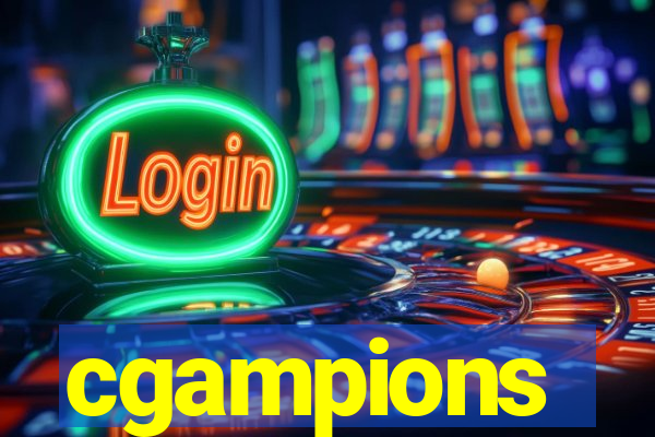 cgampions