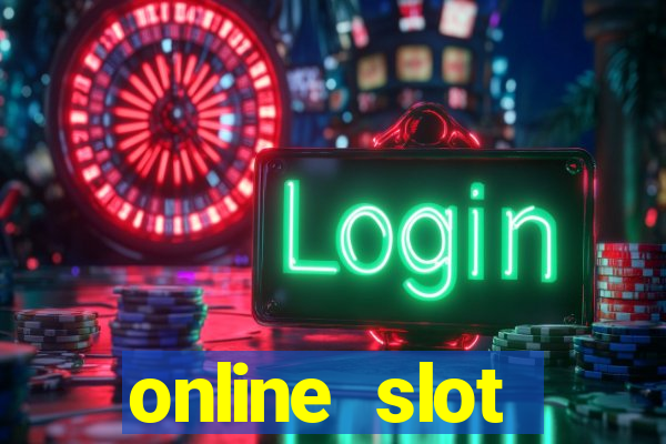 online slot machines for money