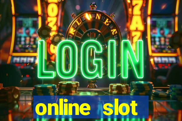 online slot machines for money