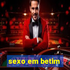 sexo em betim