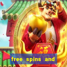 free spins and slot games real money uk