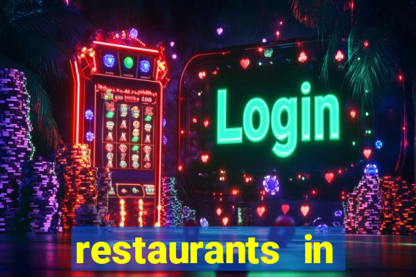 restaurants in bellagio casino