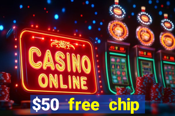 $50 free chip casino australia