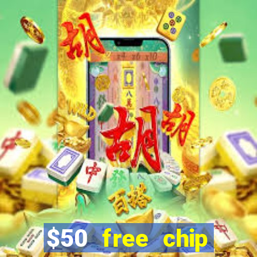 $50 free chip casino australia