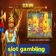 slot gambling