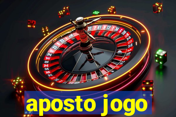 aposto jogo