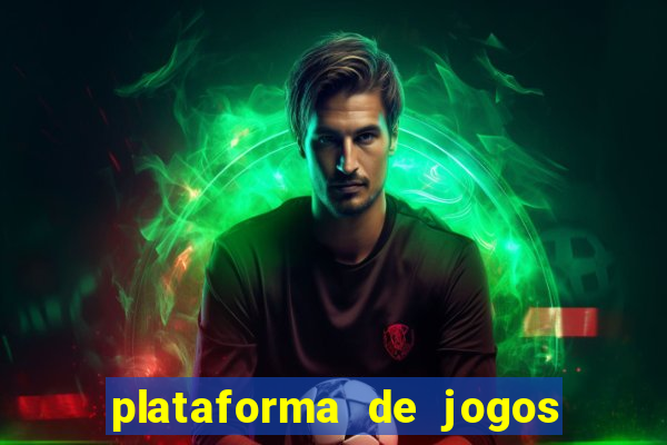 plataforma de jogos de fora do brasil