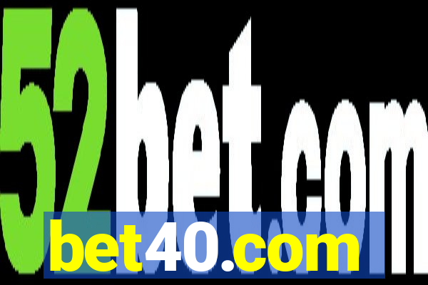 bet40.com