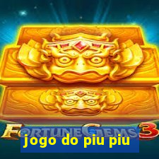 jogo do piu piu