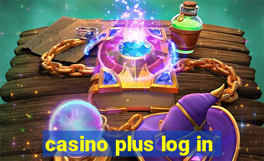 casino plus log in