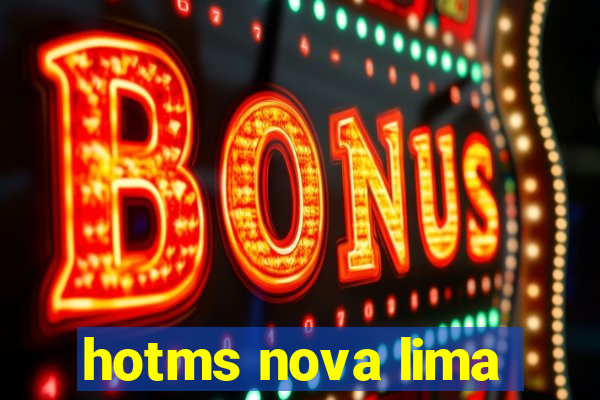 hotms nova lima