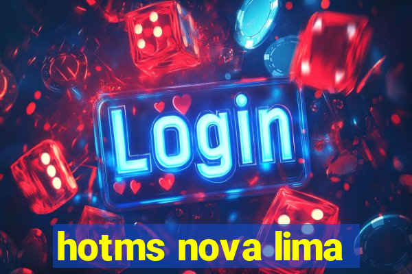 hotms nova lima