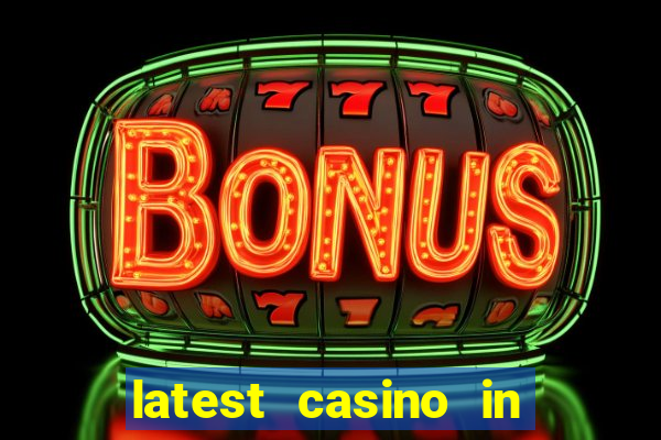 latest casino in las vegas