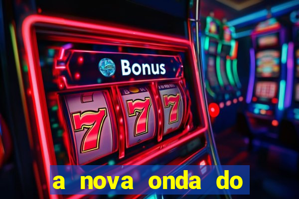 a nova onda do imperador online dublado