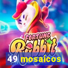 49 mosaicos