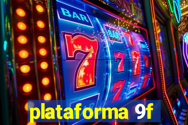 plataforma 9f