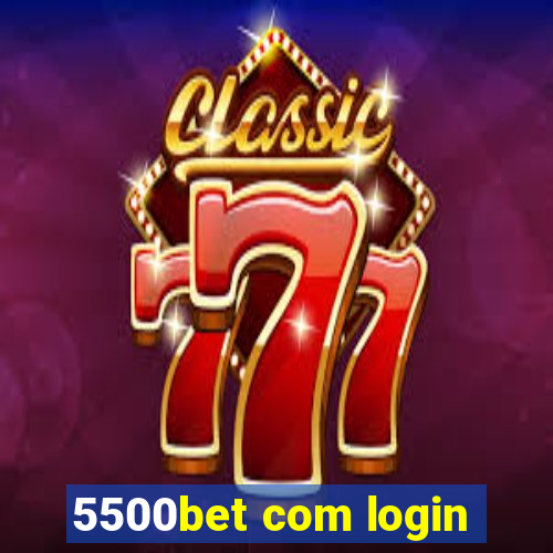 5500bet com login