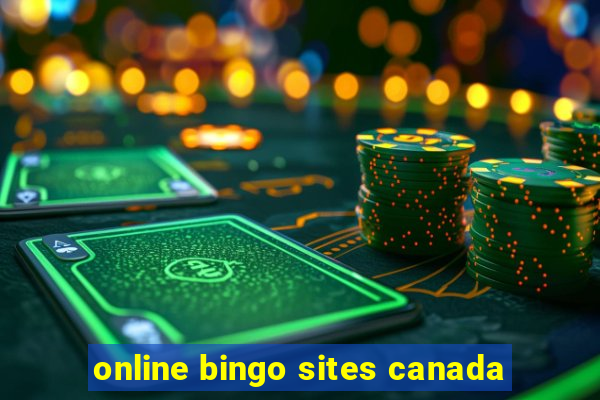 online bingo sites canada