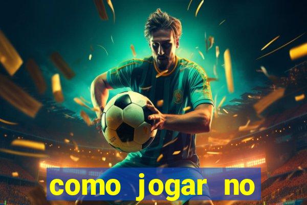 como jogar no futebol virtual