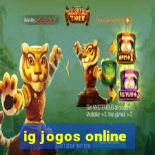 ig jogos online