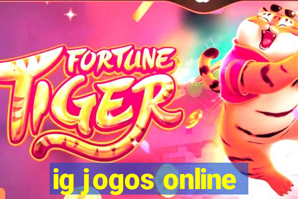 ig jogos online